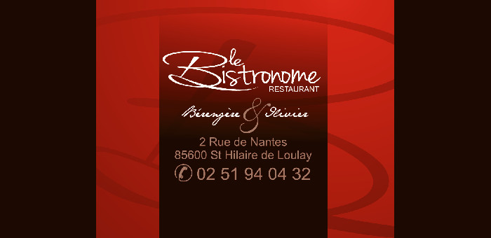  Bistronome